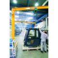 500kg Column-mounted Jib Crane