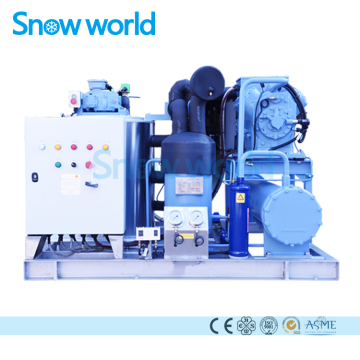 Snow world 20T Slurry Ice Machine