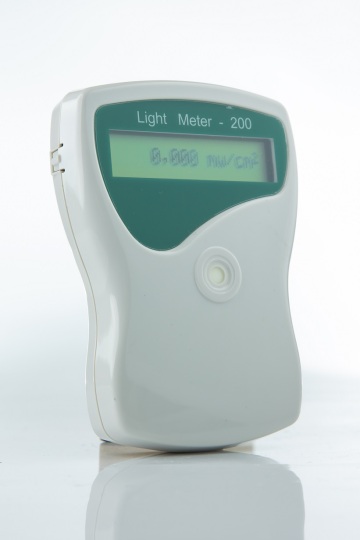 Light Meter Curing Light in Dental