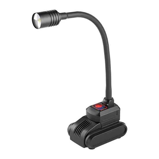 Professional 15-Year IP33 Rated Hands-Free LED Work Light for Car Inspection and Maintenance