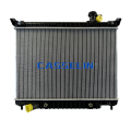 TONGSHI 15162212 Car Radiator for Chevrolet TrailBlazer 2002 Cooling System Water Tank