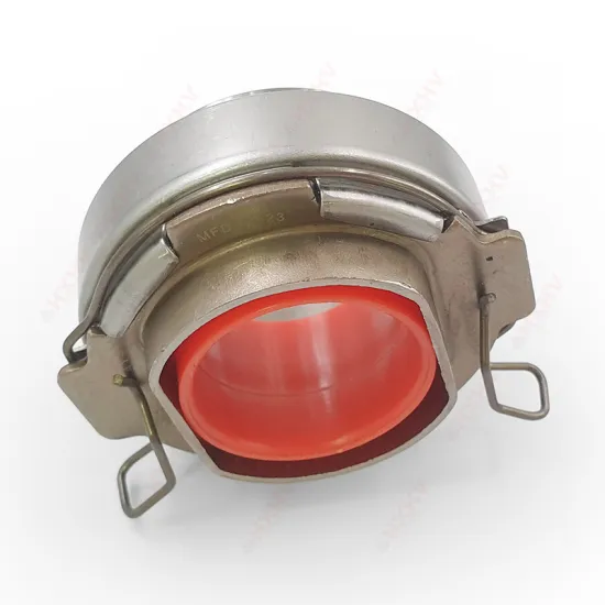 Chrome Steel Clutch Release Bearing 35.54x69.49x41.07 mm HXHV