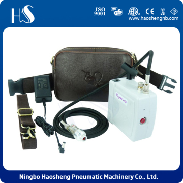 Airbrush Compressor Kit HS08AC-B