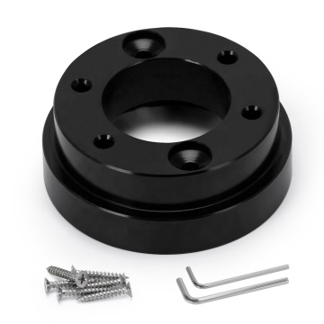 Logitech G29 G920 G923 Plaque d'adaptateur de volant 70 mm PCD pour les jeux de course PQY-HUB05BK