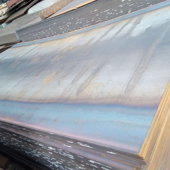 Hot Rolled Shipbuilding Steel Plate for Marine!6mm 8mm 10mm 12mm Iron Ship Steel Sheet Plate