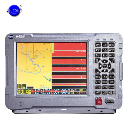Portable AIS GPS Marine Sonar Fish Finder - YSP New Arrival