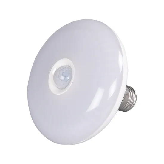 Hot Sale Energy Saving Lamp Motion Sensor LED Light Bulbs