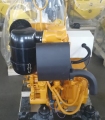 Einzylinder Deutz Dieselmotor F1L511