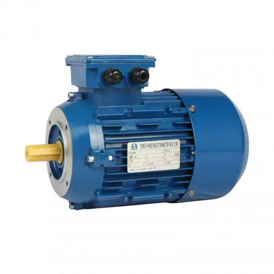 ME3 Series Three Phase Alumnium Housing Asychronous Motors