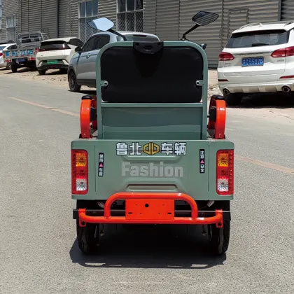 three wheeled electric trike