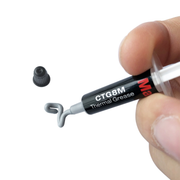 Thermal Paste for CPUs, GPUs and Cooling Fans
