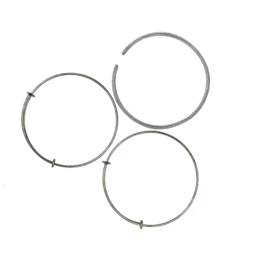 Custom Wire Forming and Bending Springs for Round Shape Tools - Professional Manufacturer