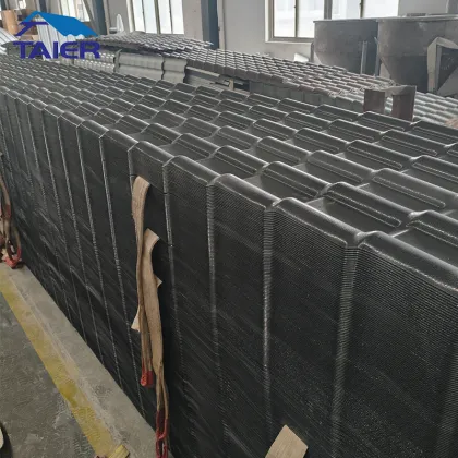 Insulated APVC Roofing Tiles