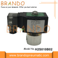 200 bar High Pressure Solenoid Valve 1/4'' 220VAC