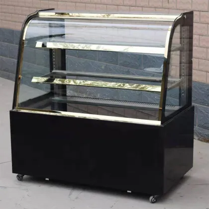 Sushi Chocolate Dessert Refrigerator Cake Showcase