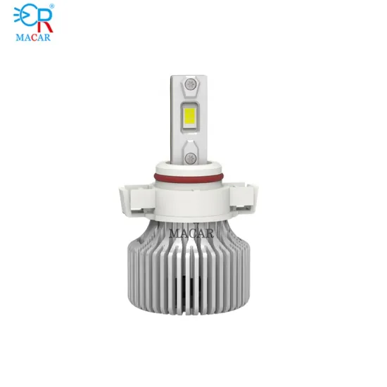MACAR 150W 18000LM LED Headlight Bulbs for H7, H4, H11, 9005, 9006, 9004, 9007, H13, 5202