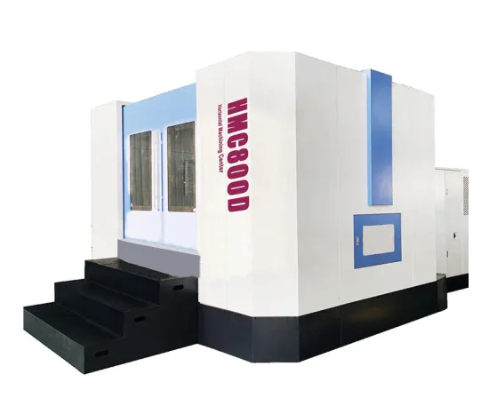 HMC800D Inverted T-Type Horizontal Machining Center
