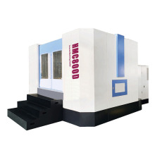 HMC800D Inverted T-Type Horizontal Machining Center