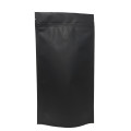 Customized Logo Biodegradable 4 Oz Coffee zipper Bags