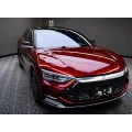 Flüssiger Metall Vampir Red Glossy Car Wrap Film