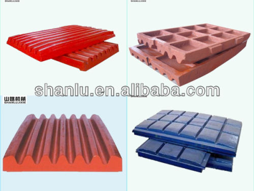 crusher replacements spare parts manufacturer