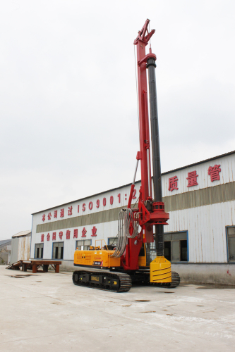 DINGLI new style drilling rig