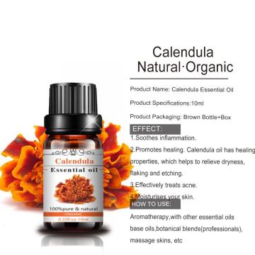 Best Quality 100% Pure Natural Organic Calendula Essential Oil Skin Care