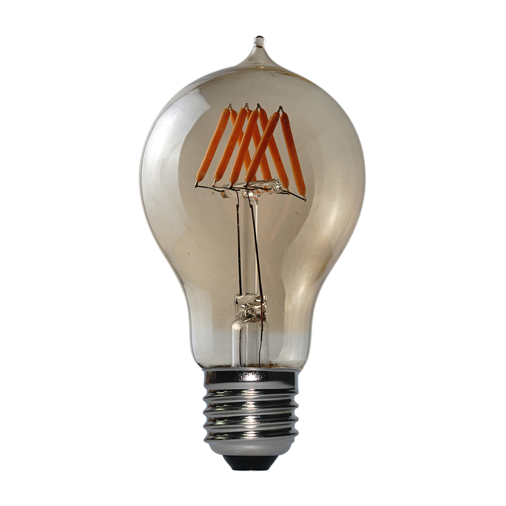 A60L  Unique led filament bulb UL approved