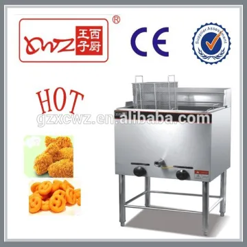 28L Gas Deep Fat Fryer Machine