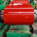 Color Coated Steel Coils RAL9016 9011 PPGI PPGL