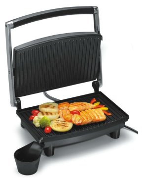 sandwich press panini grill