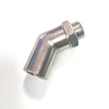 Universal 45 Degree Oxygen Sensor Spacer