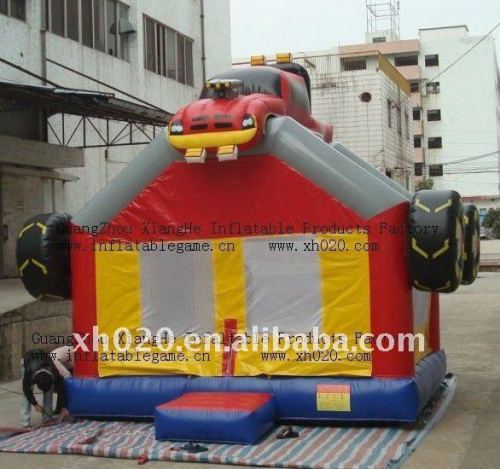 Hot Sale outdoor or indoor commercial grade vinyl tarpaulin B086 bouncycastle