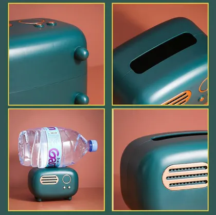 tissue storage box decorative tissue box