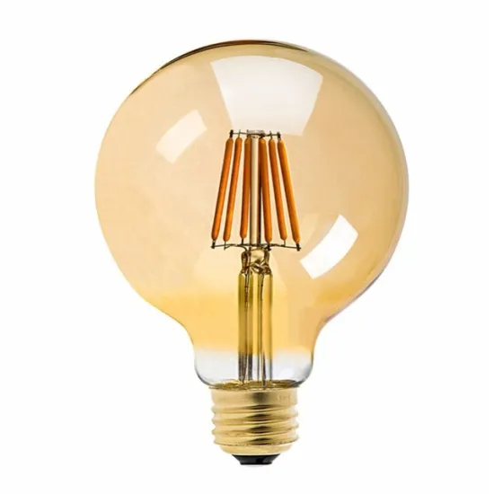 Clear Nightstand Led Bulbs