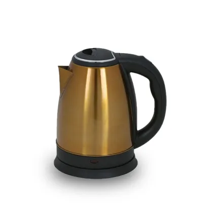 high quality electric stainless steel teapot kettle