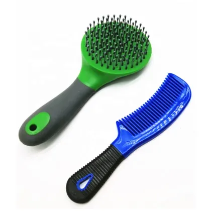 Horse Grooming Dandy Brush