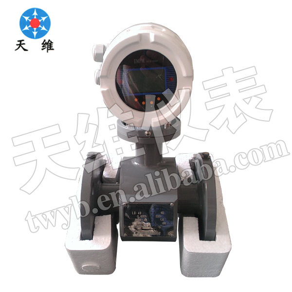  Waste Water Flow Meter