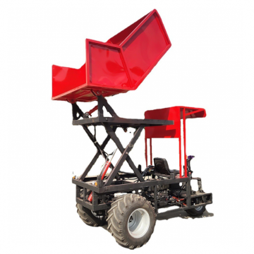 MT14 3-wheeled traktor quick harga palm Indonesia