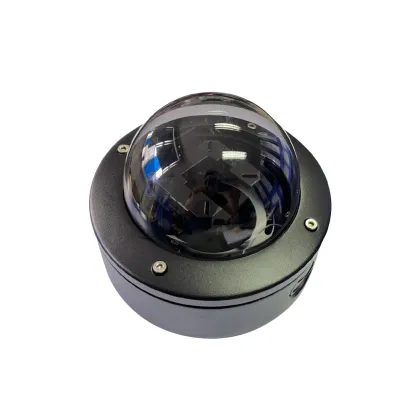 Vandal Proof CCTV Dome Enclosure - Custom Security Camera Housing