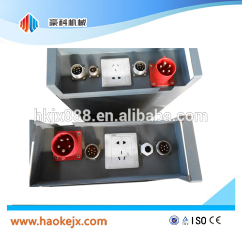 Suspended Platform Switc Box Panel Switch