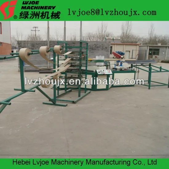 paper tube machine/toilet paper core machine/core making machine