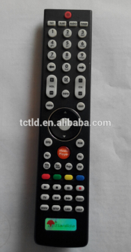 USB download remote control programmable 4 in 1 downloading from PC universal remote control with learning function