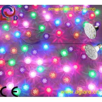 Energy Efficient  Amusement LED Lamps