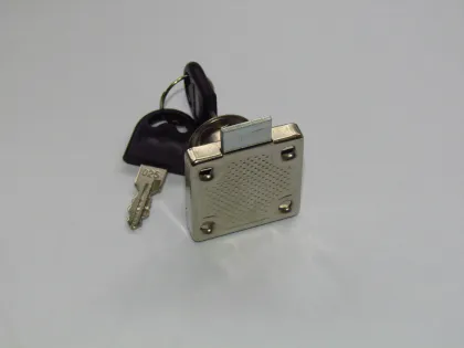 136-20mm iron cabinet drawer locks
