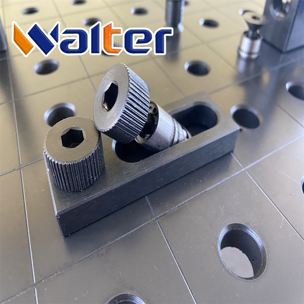 Welding Table Clamping Lock Bolt Pin, High Quality Welding Table ...