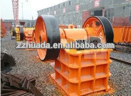 big capacity low price PEF jaw crusher for sale