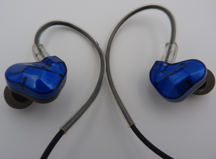 Bluetooth Earphones with Over Ear Hook