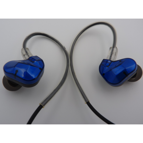 Earbud Olahraga Nirkabel dengan Mikrofon