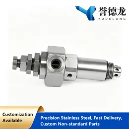 Excavator Main Pressure Relief Valve